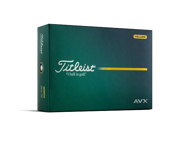 Titleist AVX 2026 Ball