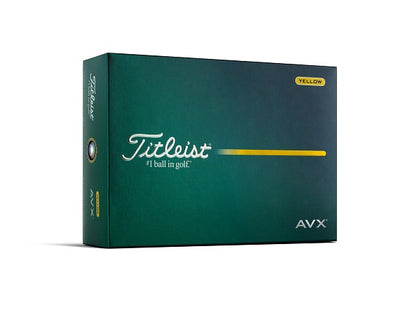 Titleist AVX 2026 Ball