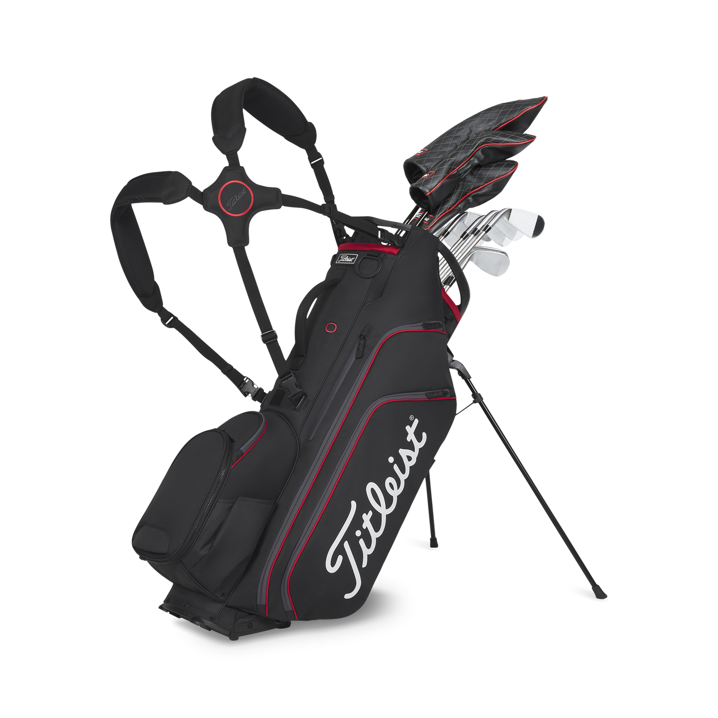 TITLEIST  2026 HYBRID 14 GOLF BAG