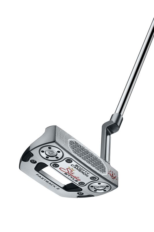 SCOTTY CAMERON STUDIO STYLE FASTBACK 2 2026 PUTTER RH 34
