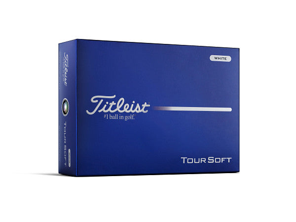 Titleist Tour Soft 2026 Ball