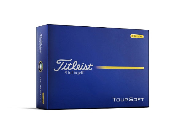 Titleist Tour Soft 2026 Ball