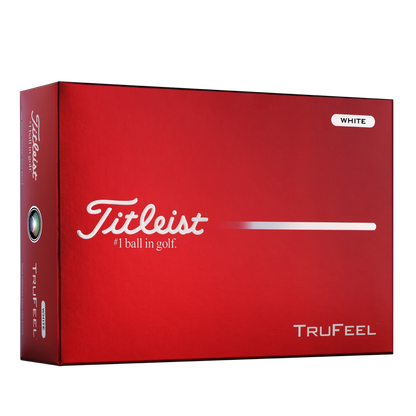 Titleist Trufeel 2026 Ball