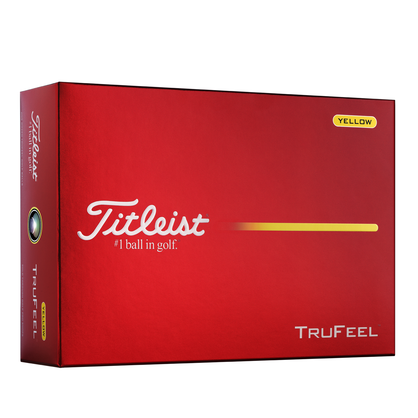 Titleist Trufeel 2026 Ball