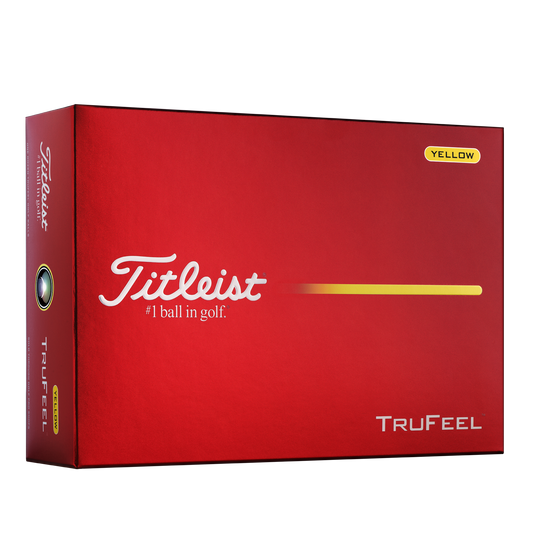 Titleist Trufeel 2026 Ball