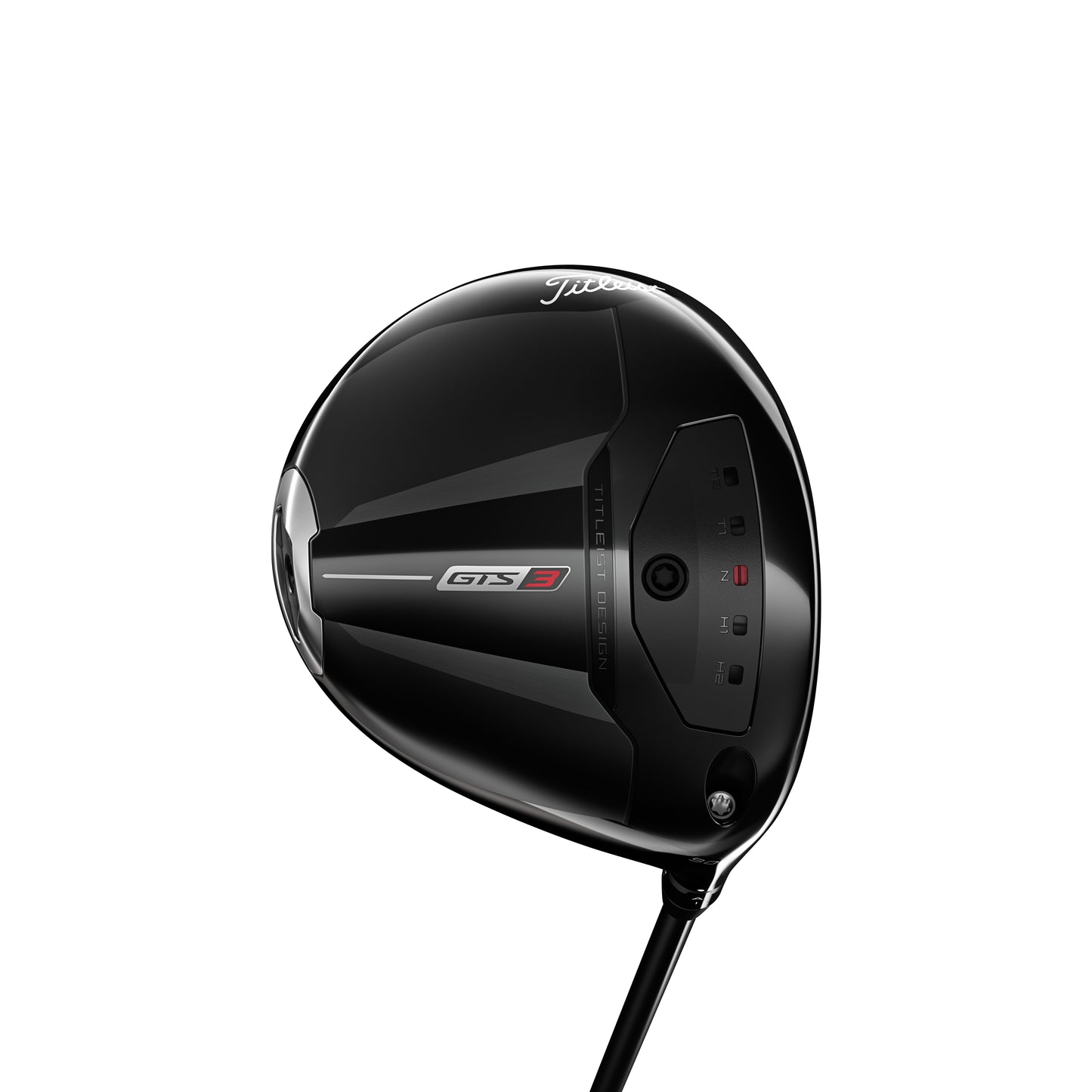 Titleist 2026 GTS3 Driver