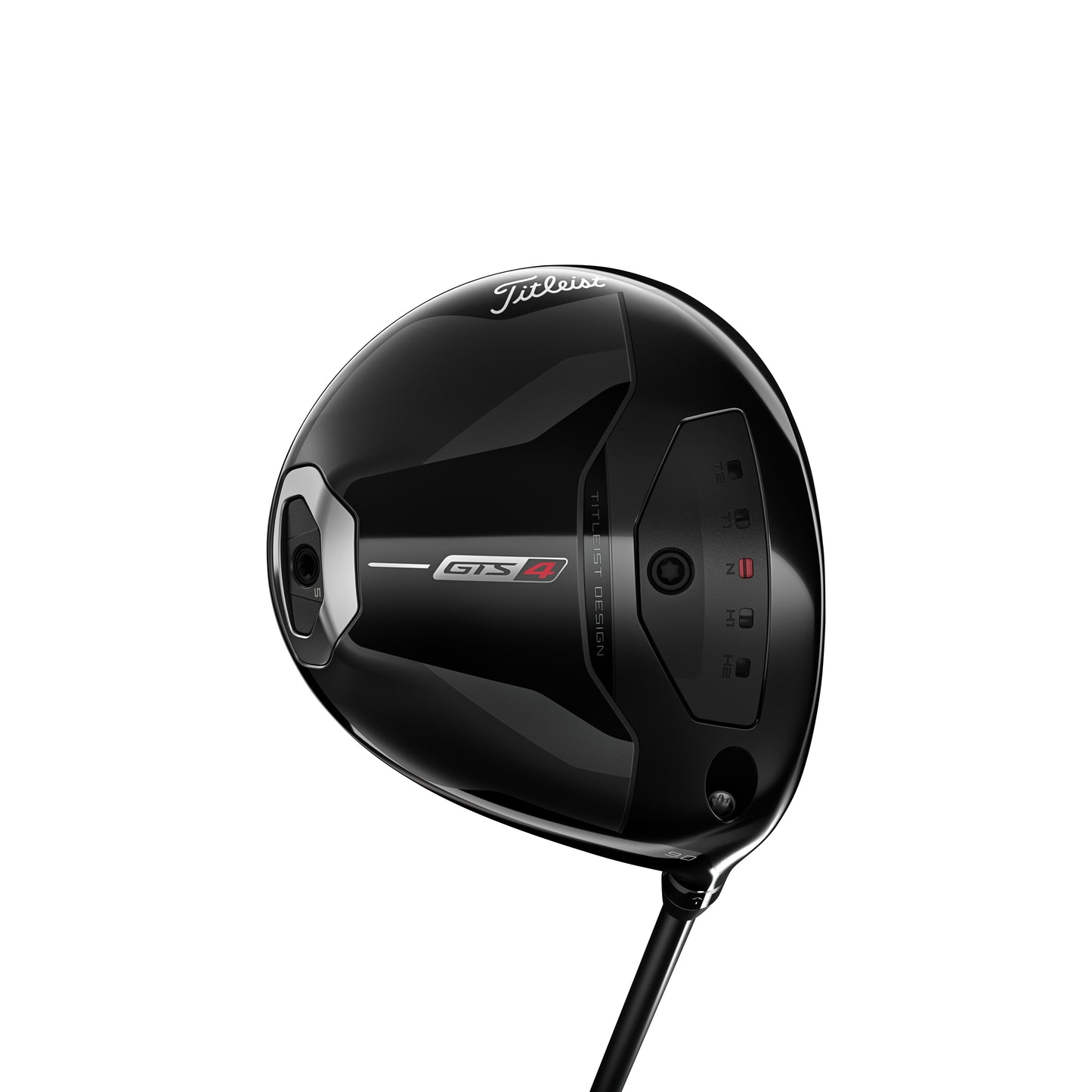 Titleist 2026 GTS4 Driver