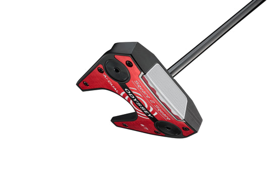 ODYSSEY 26 AI-DUAL SQUARE 2 SQUARE #7 PUTTER