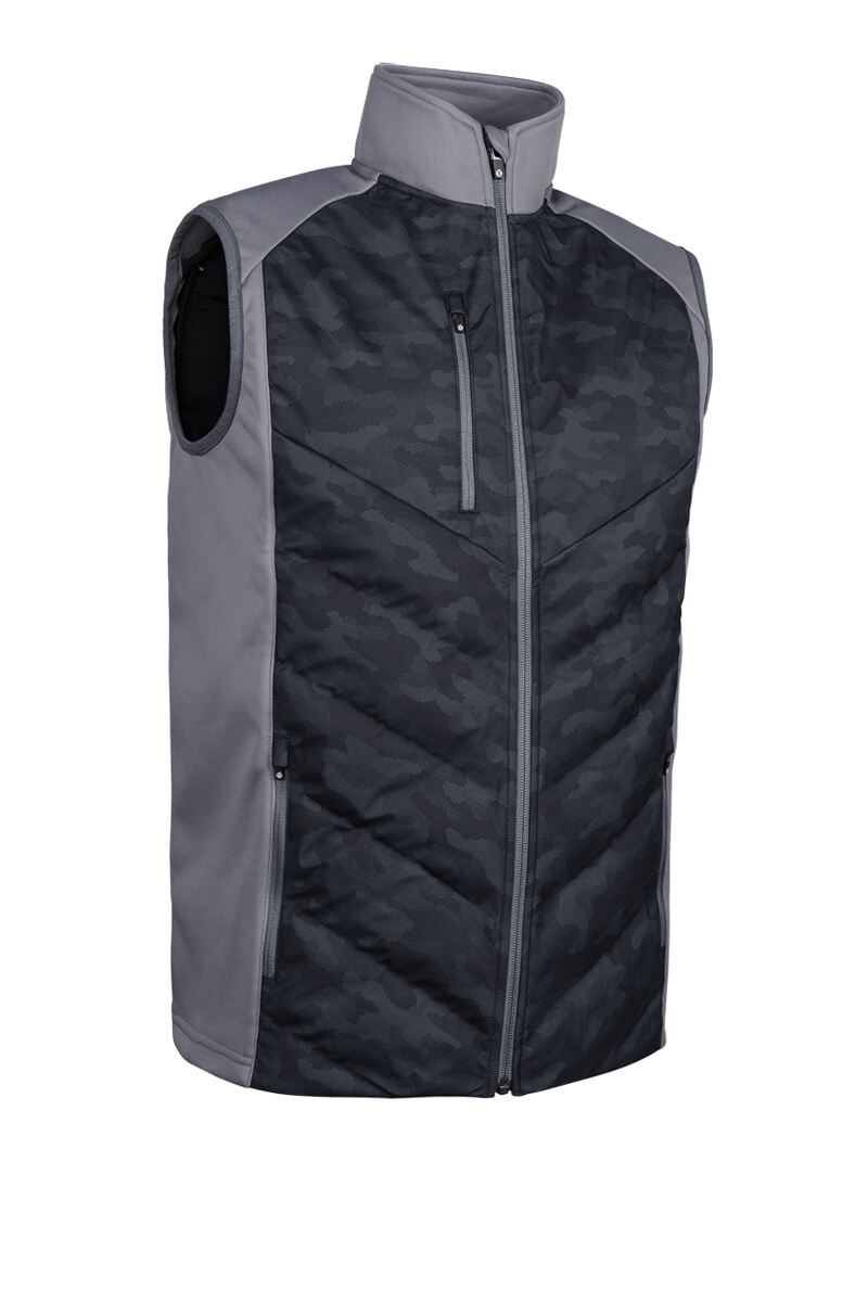 SUNDERLAND MENS WEATHER VEST ANDORRA GILLET