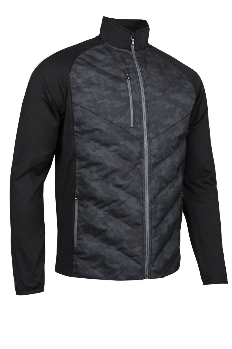 SUNDERLAND MENS DAVOS PADDED JACKET