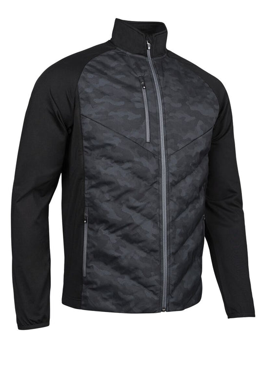 SUNDERLAND MENS DAVOS PADDED JACKET