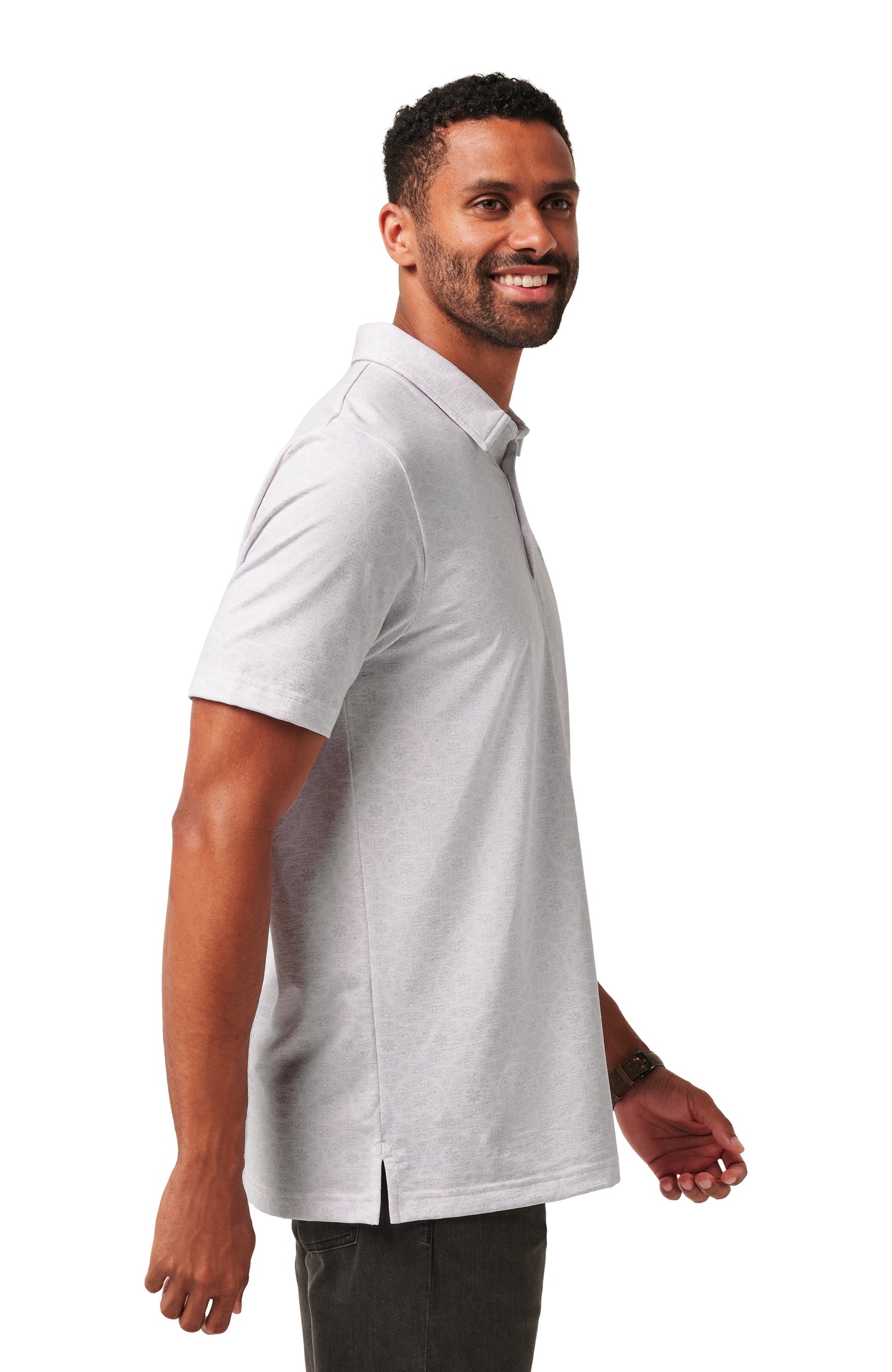 TRAVIS MATHEW FREE PASSAGE POLO