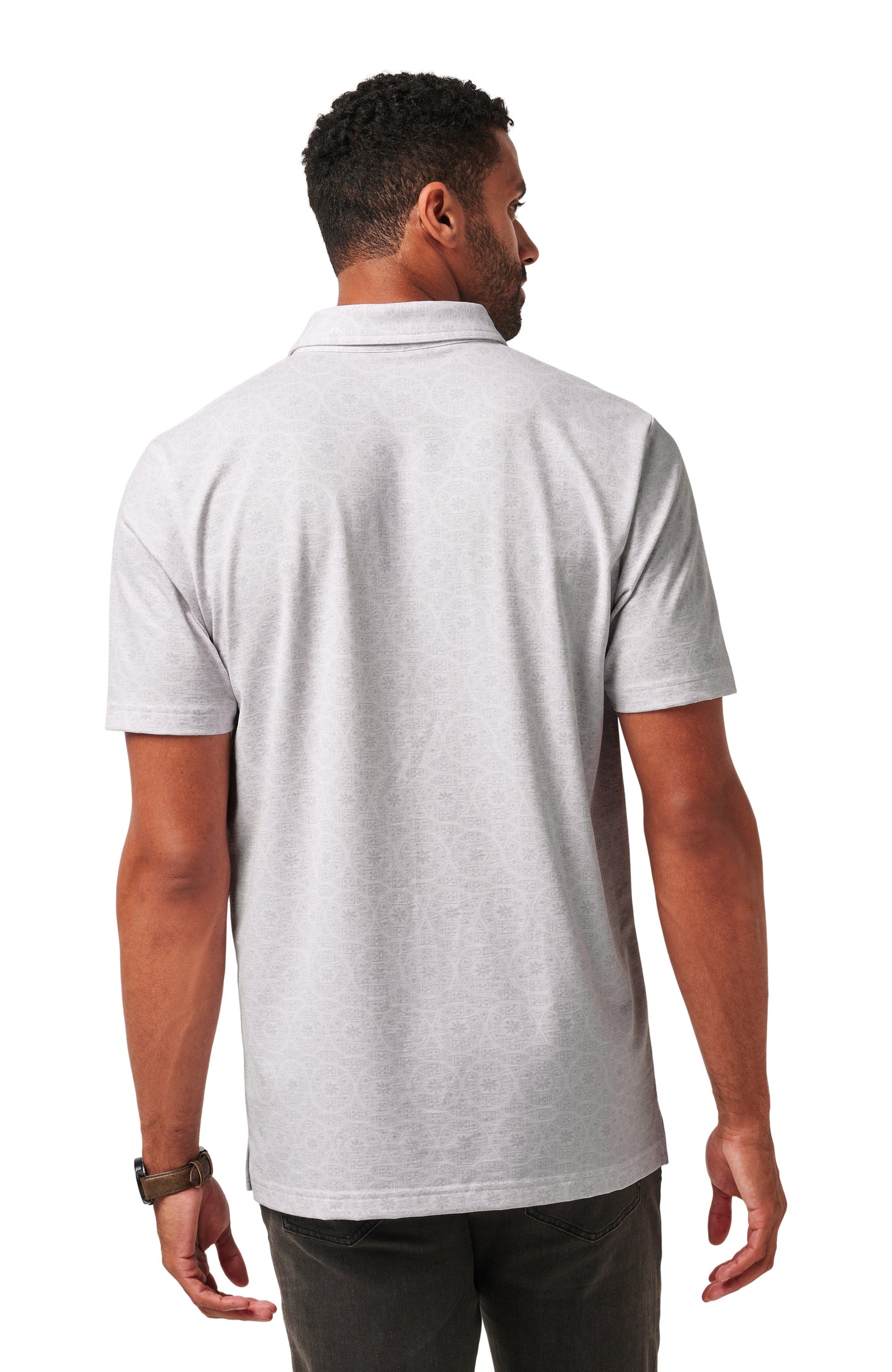 TRAVIS MATHEW FREE PASSAGE POLO