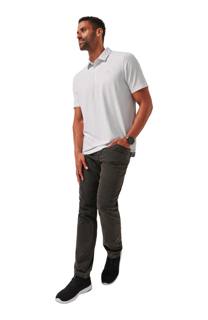 TRAVIS MATHEW FREE PASSAGE POLO