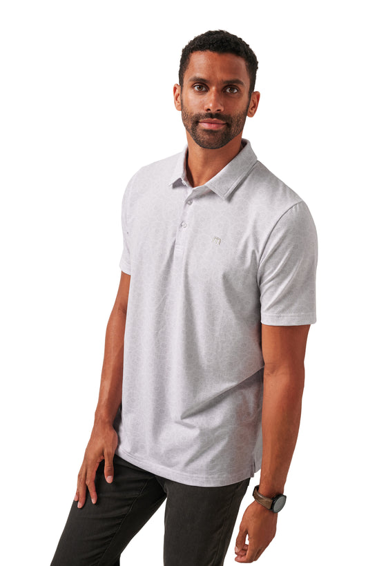 TRAVIS MATHEW FREE PASSAGE POLO