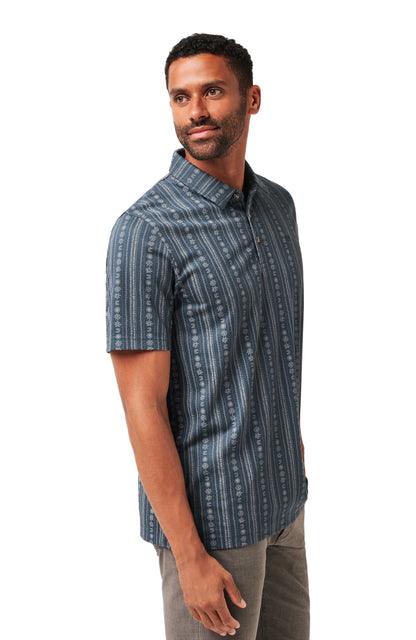 TRAVIS MATHEW LOCAL TREASURE POLO