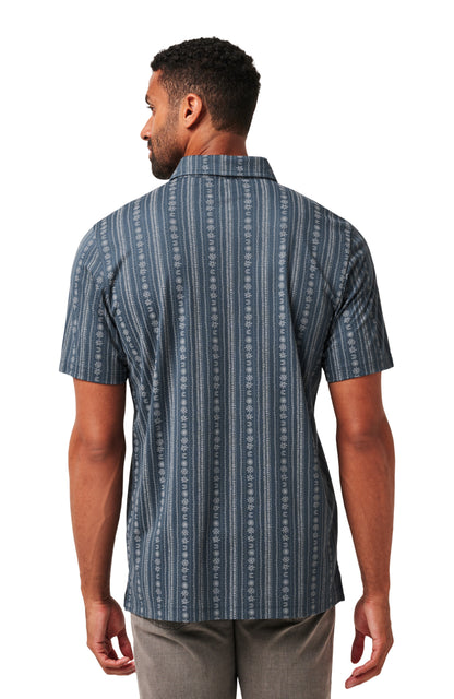 TRAVIS MATHEW LOCAL TREASURE POLO