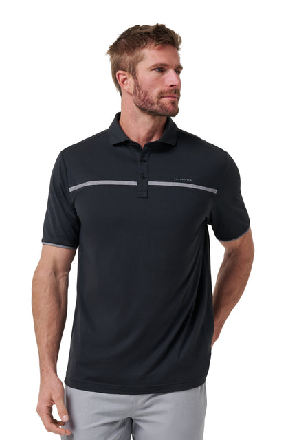 TRAVIS MATHEW FLIGHT PLAN POLO