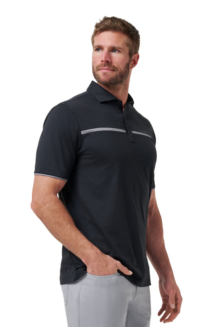 TRAVIS MATHEW FLIGHT PLAN POLO