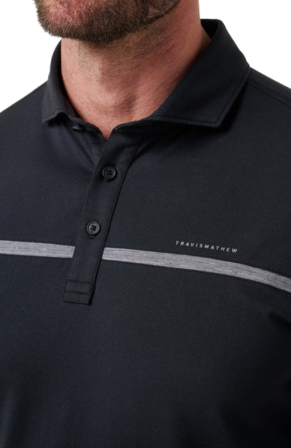 TRAVIS MATHEW FLIGHT PLAN POLO