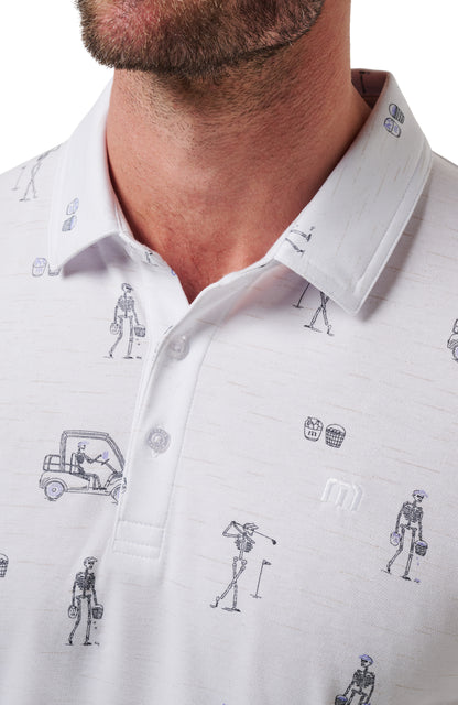 TRAVIS MATHEW LOST CITY POLO