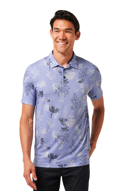 TRAVIS MATHEW FEATHERWEIGHT CRUISE POLO