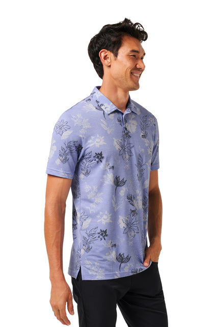 TRAVIS MATHEW FEATHERWEIGHT CRUISE POLO