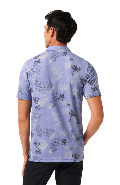 TRAVIS MATHEW FEATHERWEIGHT CRUISE POLO