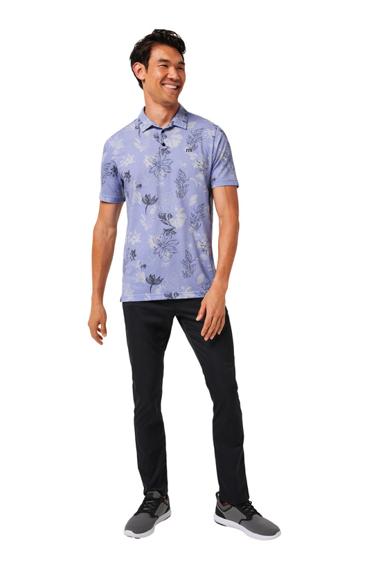 TRAVIS MATHEW FEATHERWEIGHT CRUISE POLO