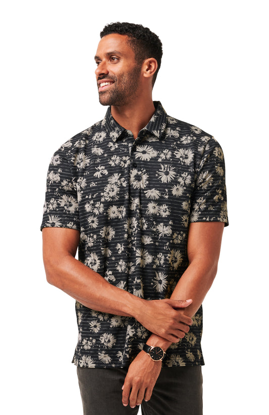 TRAVIS MATHEW SHADED GROVE POLO
