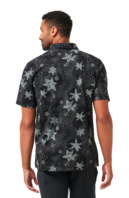 TRAVIS MATHEW TREK TIDE MEN'S POLO