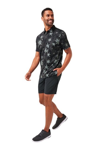TRAVIS MATHEW TREK TIDE MEN'S POLO