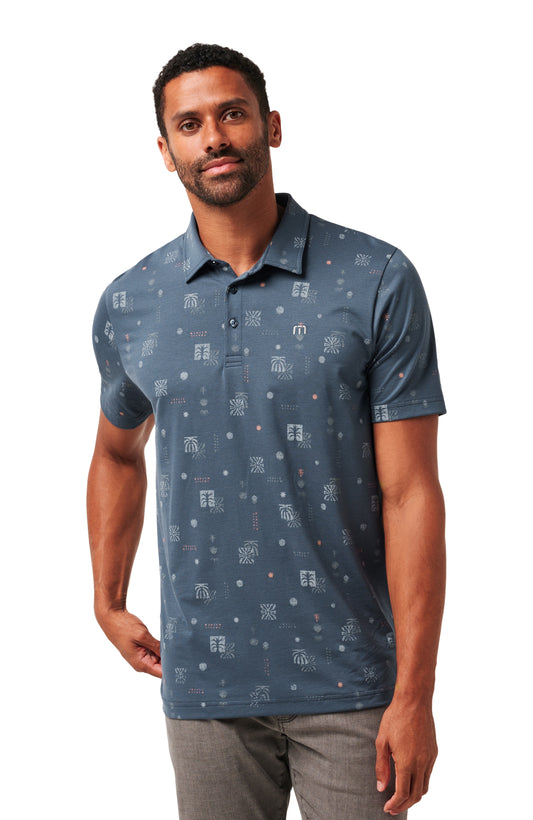 TRAVIS MATHEW - QUICK TRIP POLO