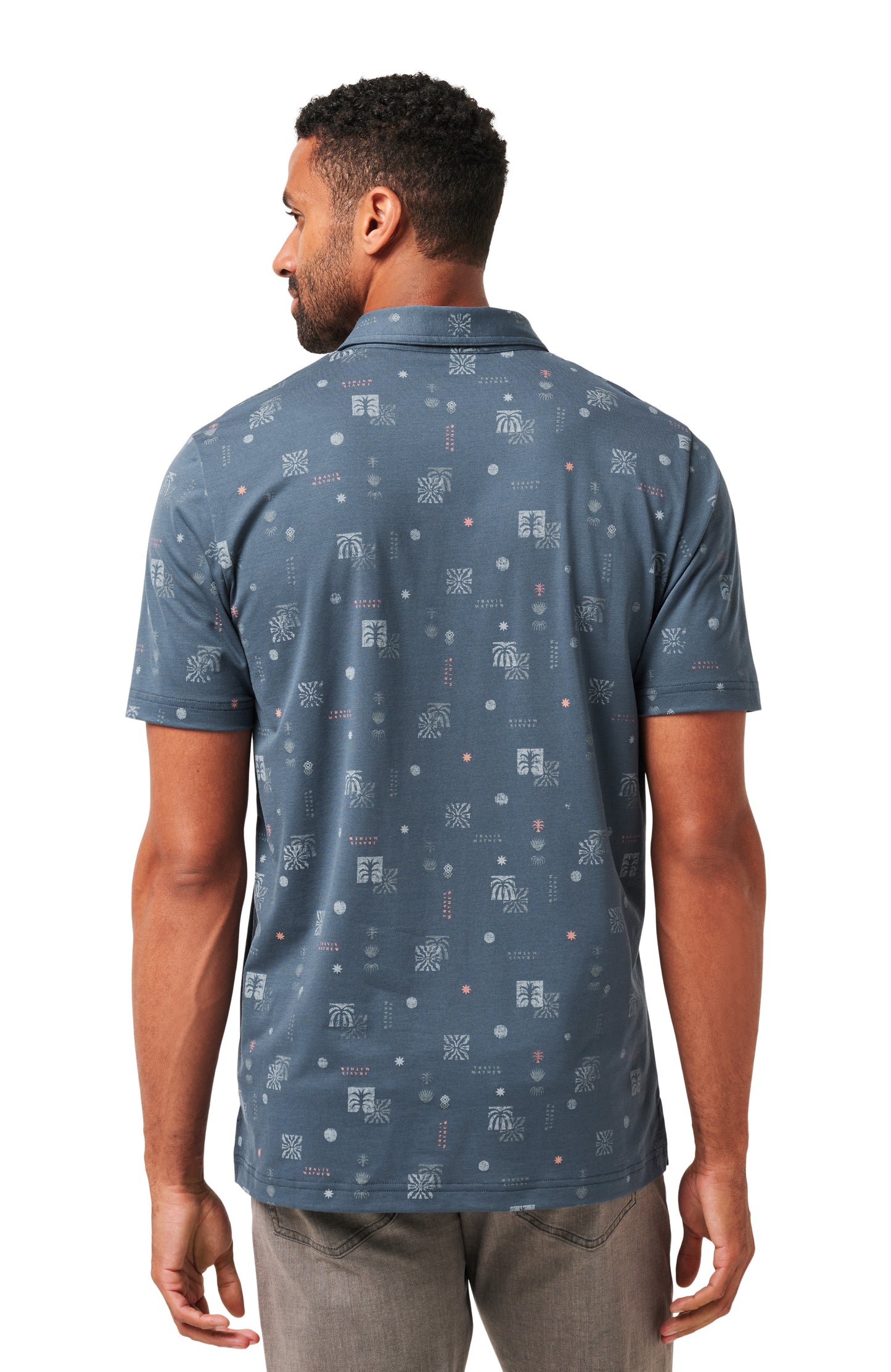 TRAVIS MATHEW - QUICK TRIP POLO
