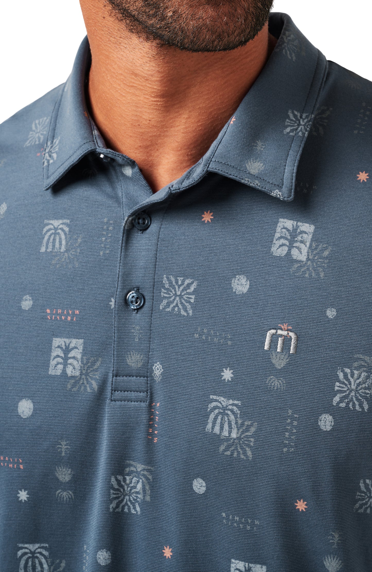 TRAVIS MATHEW - QUICK TRIP POLO