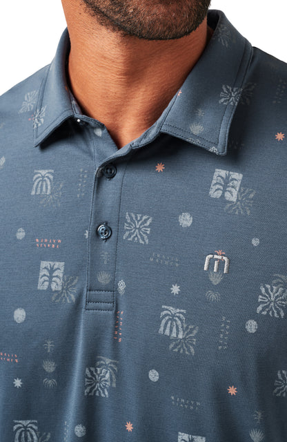 TRAVIS MATHEW - QUICK TRIP POLO