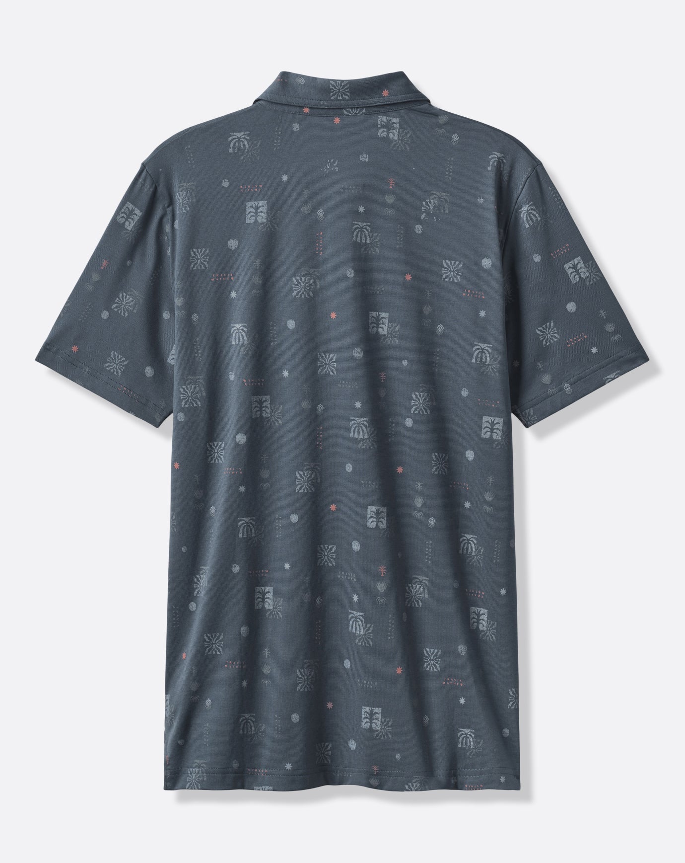 TRAVIS MATHEW - QUICK TRIP POLO