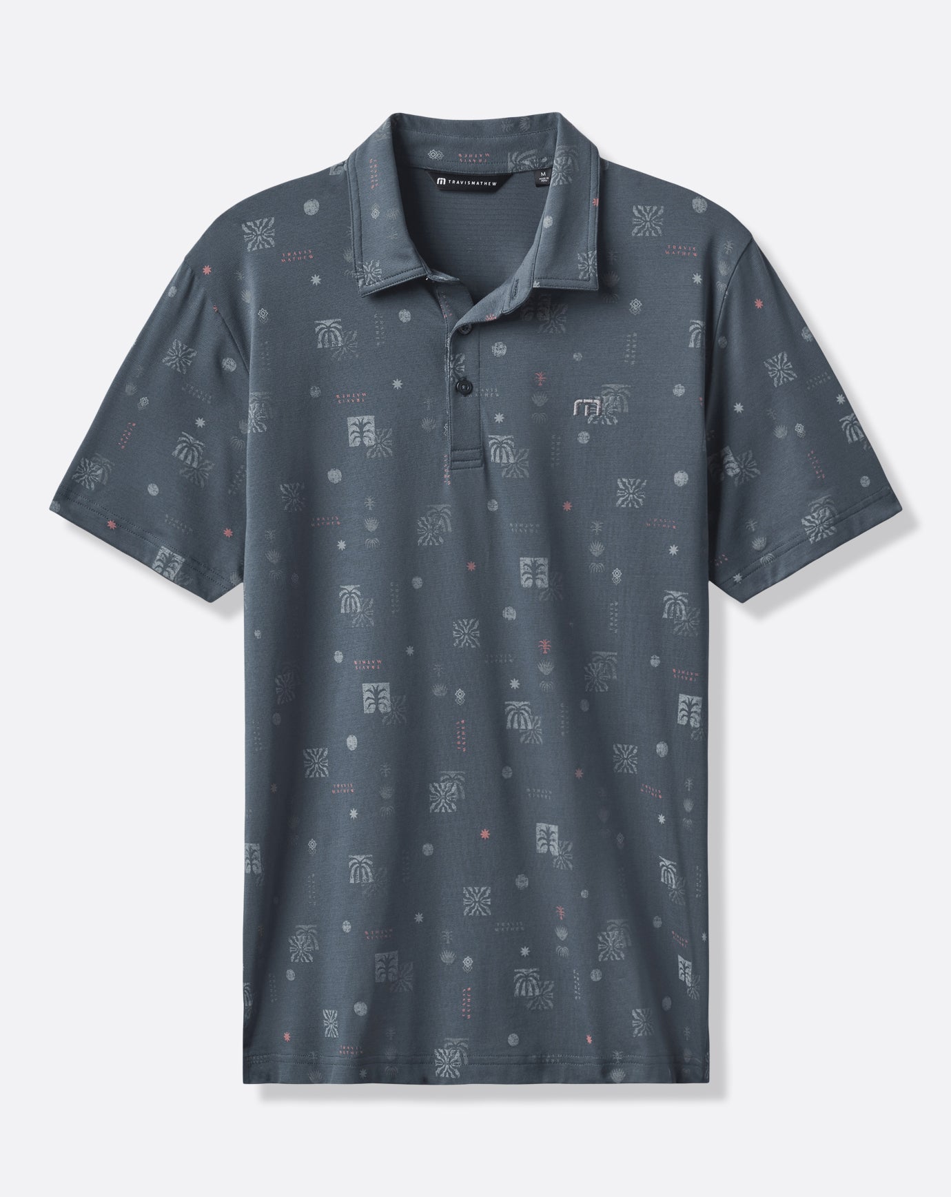 TRAVIS MATHEW - QUICK TRIP POLO