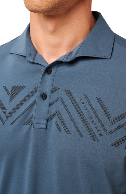 TRAVIS MATHEW ALL DAY ACCESS POLO