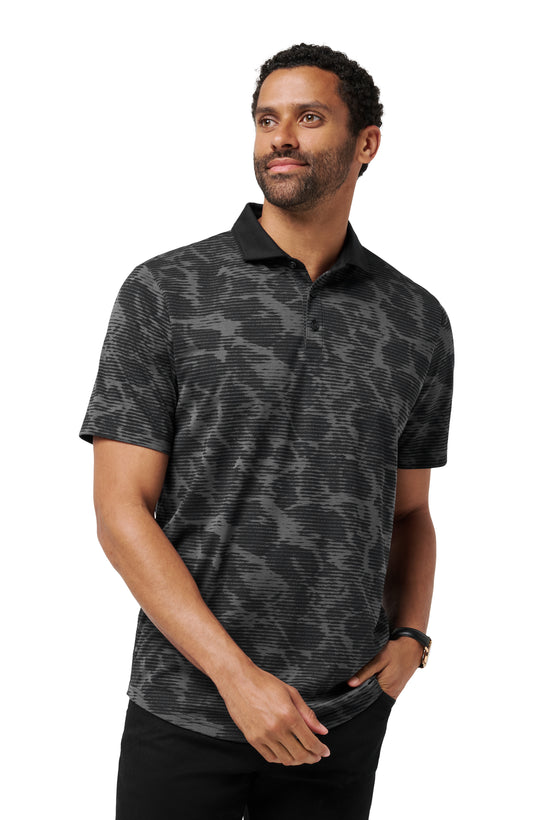 TRAVIS MATHEW STUDY ABROAD MEN'S POLO