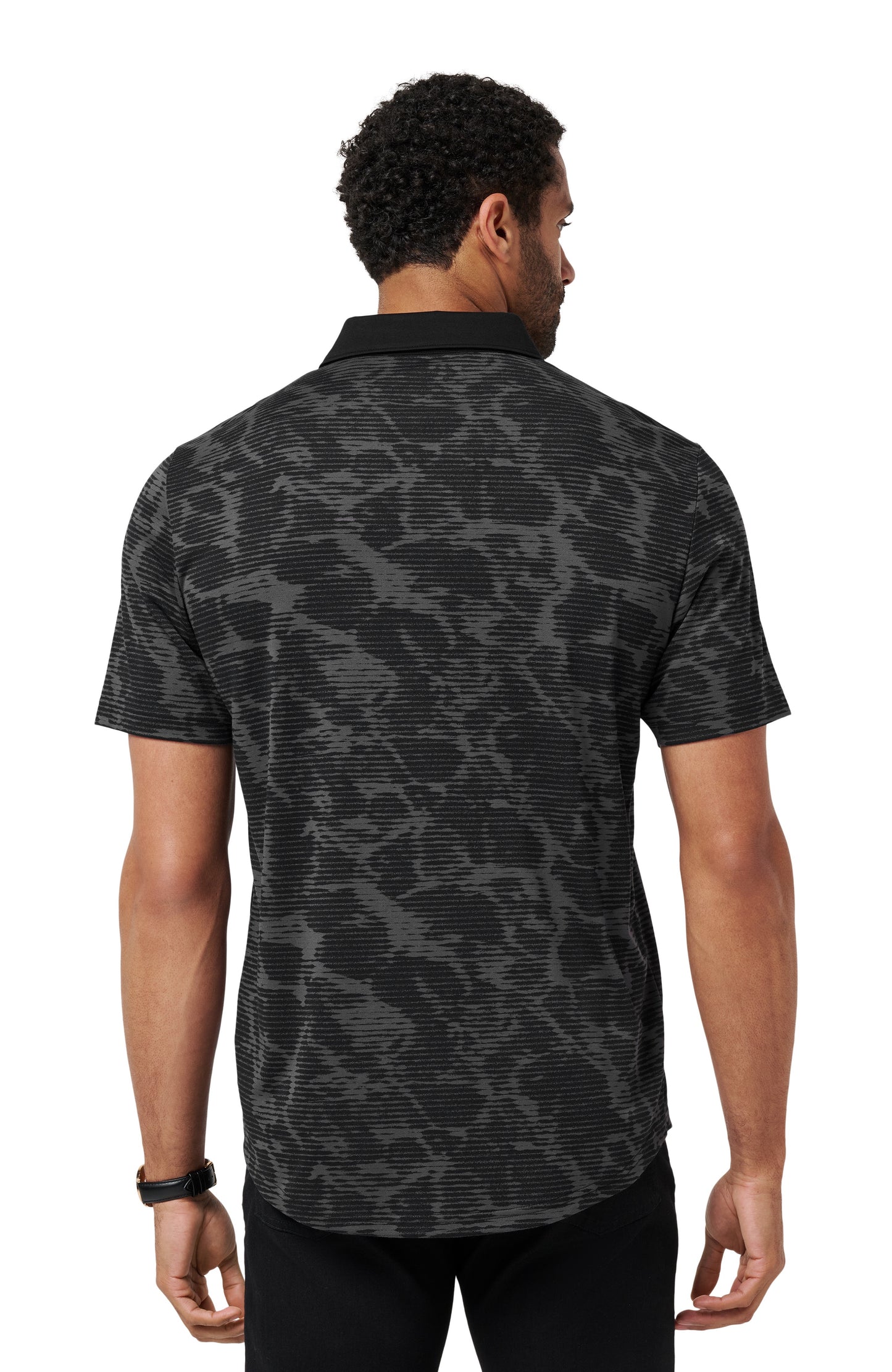 TRAVIS MATHEW STUDY ABROAD MEN'S POLO