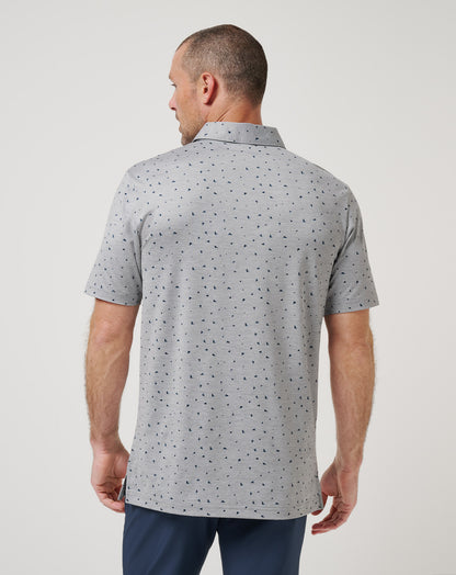 TRAVIS MATHEW COFFEE HOUSE POLO