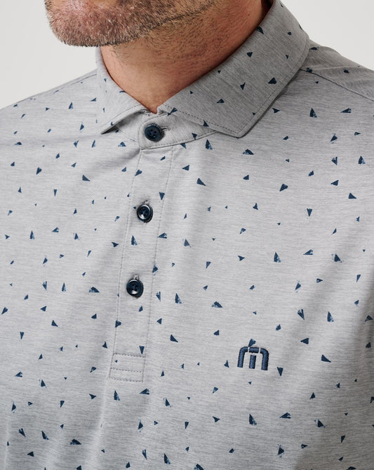 TRAVIS MATHEW COFFEE HOUSE POLO