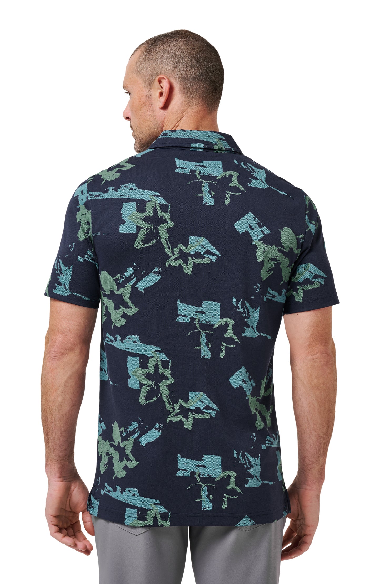 TRAVIS MATHEW FAVOURITE HELLO POLO