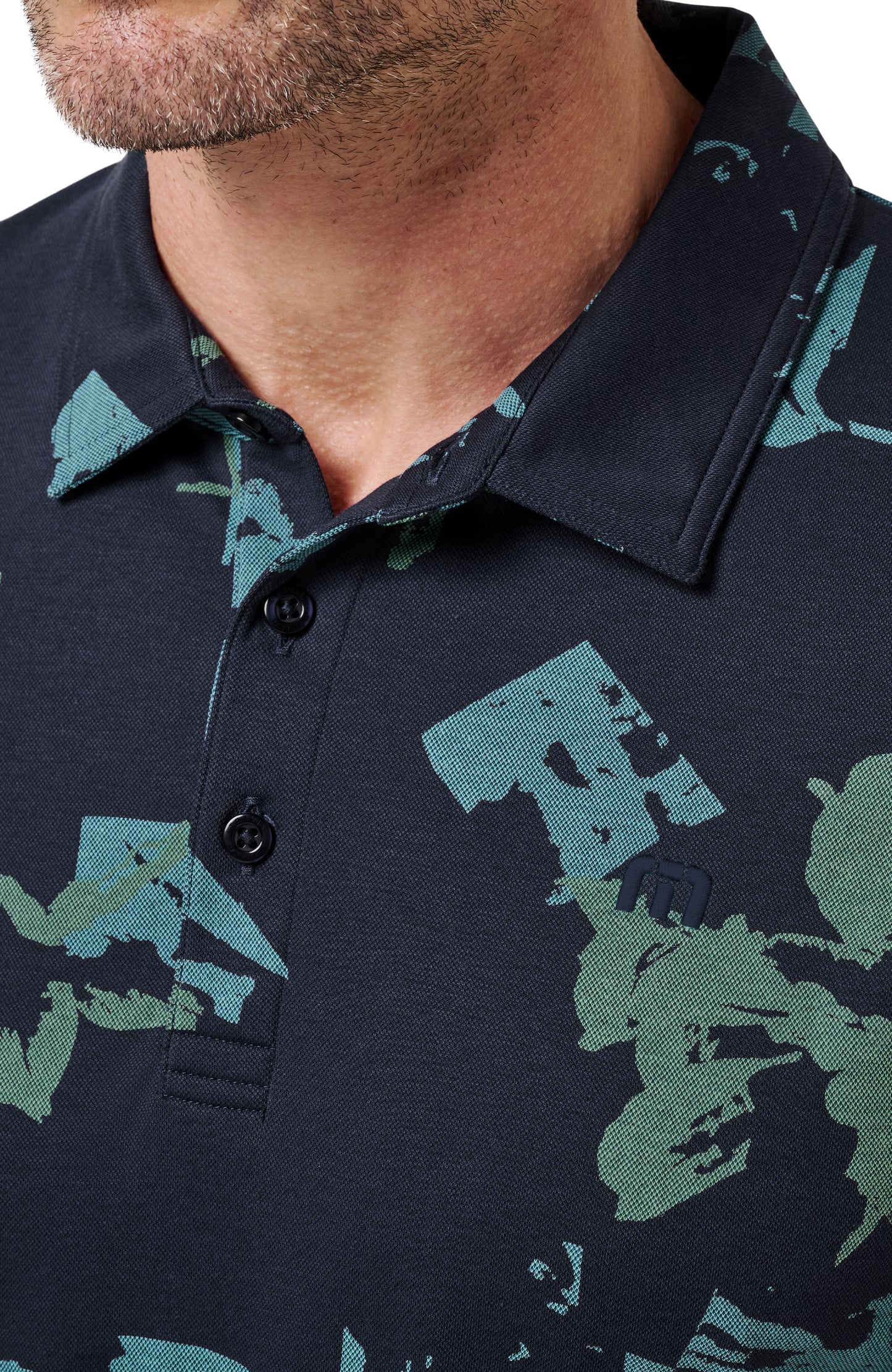 TRAVIS MATHEW FAVOURITE HELLO POLO