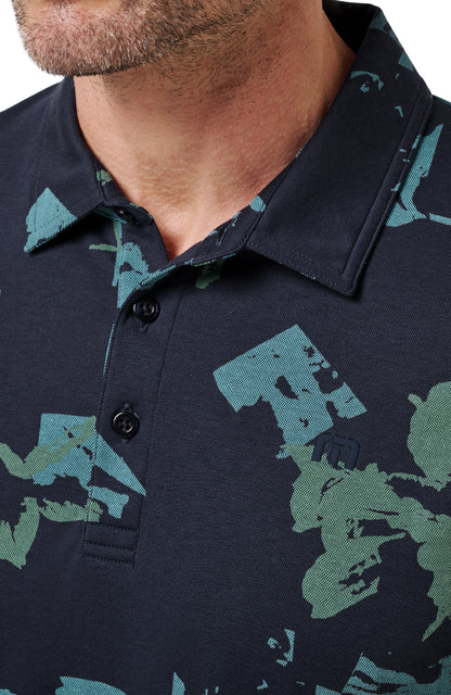 TRAVIS MATHEW FAVOURITE HELLO POLO