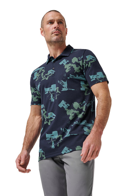 TRAVIS MATHEW FAVOURITE HELLO POLO