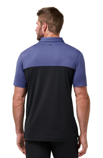 TRAVIS MATHEW POLO - PERSPECTIVE SHIFT - MARLIN