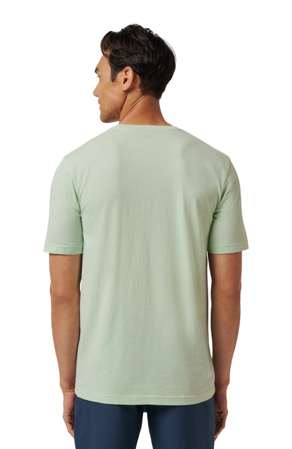 TRAVIS MATHEW PLAYER PARKING TEE
