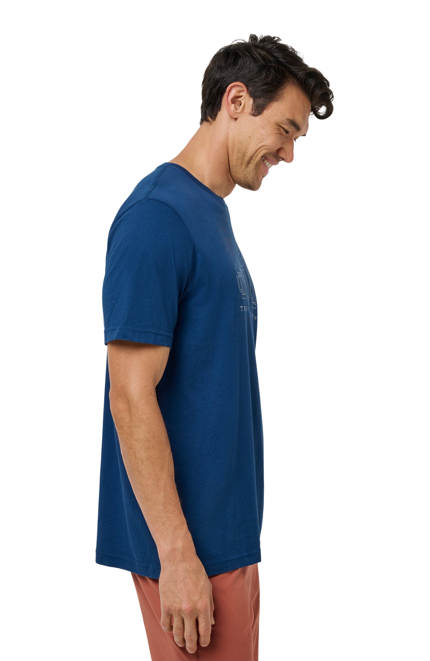 TRAVIS MATHEW BEERLY BELOVED TEE